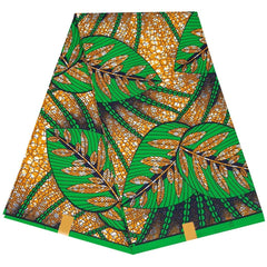 African Print Fabric Traditional Ankara Clothing Fabric Can Be Freely Cut Party Wedding Fabric - Free Delivery Worldwide only at Flexi Africa