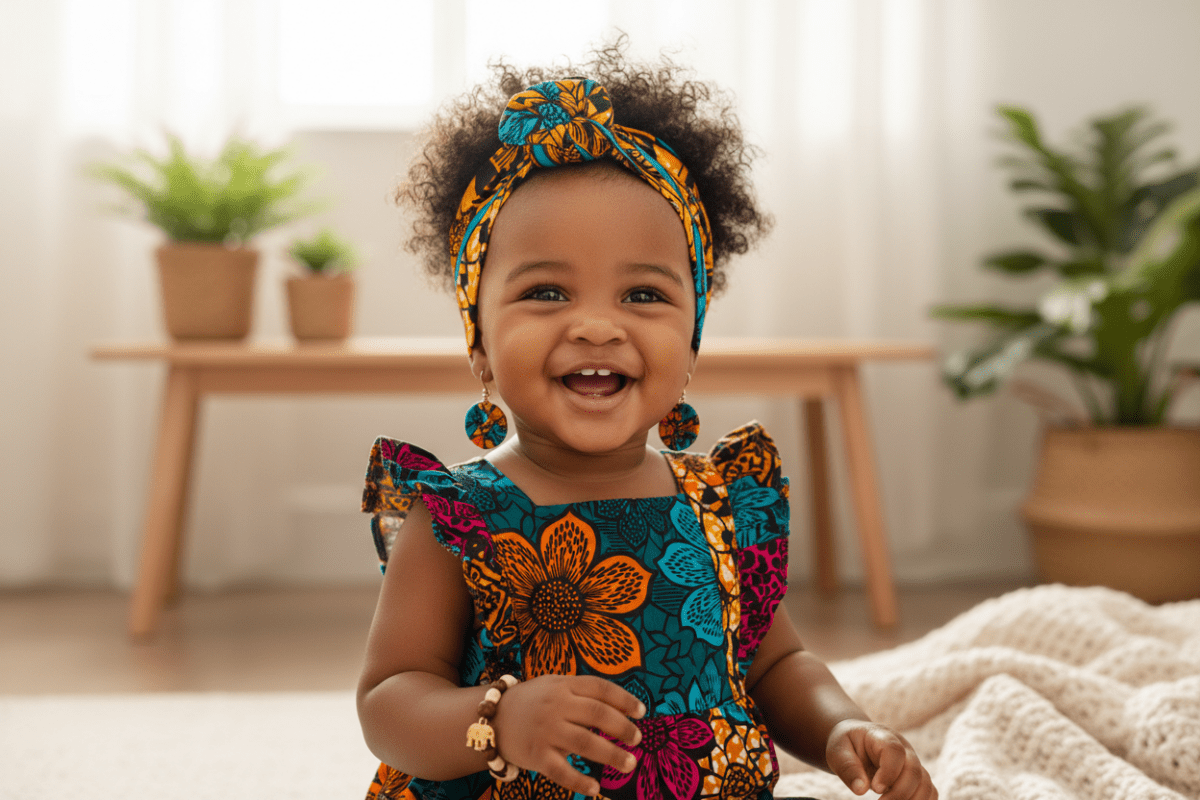 Baby Girl Clothing, Fashion & Accessories - Flexi Africa