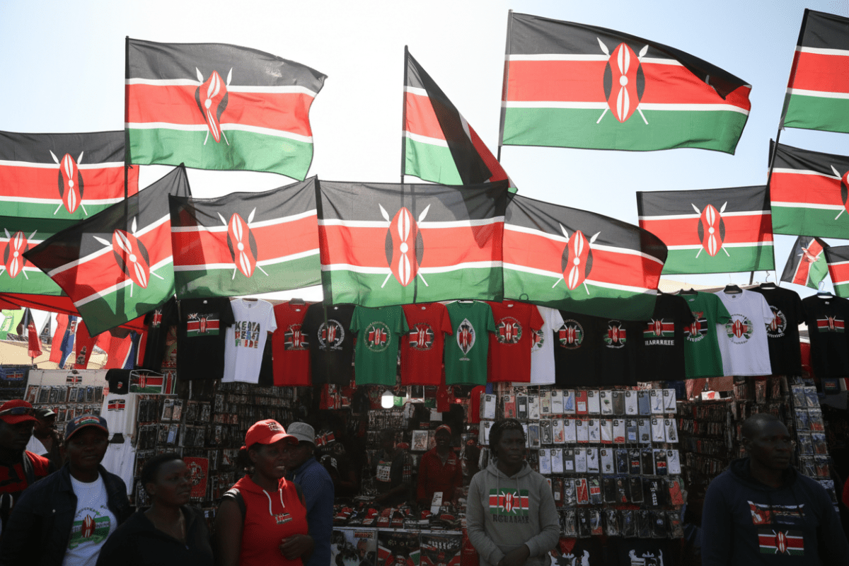 Kenya Inspired Merchandise & Products - Flexi Africa