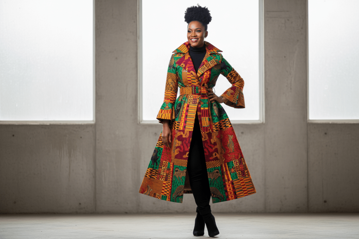 Women's Coats & Jackets - Flexi Africa