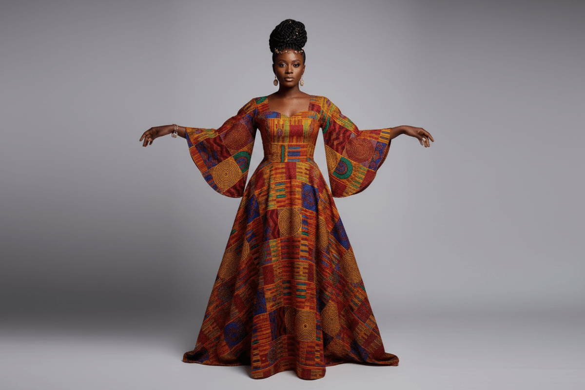 Women's Dresses - Flexi Africa