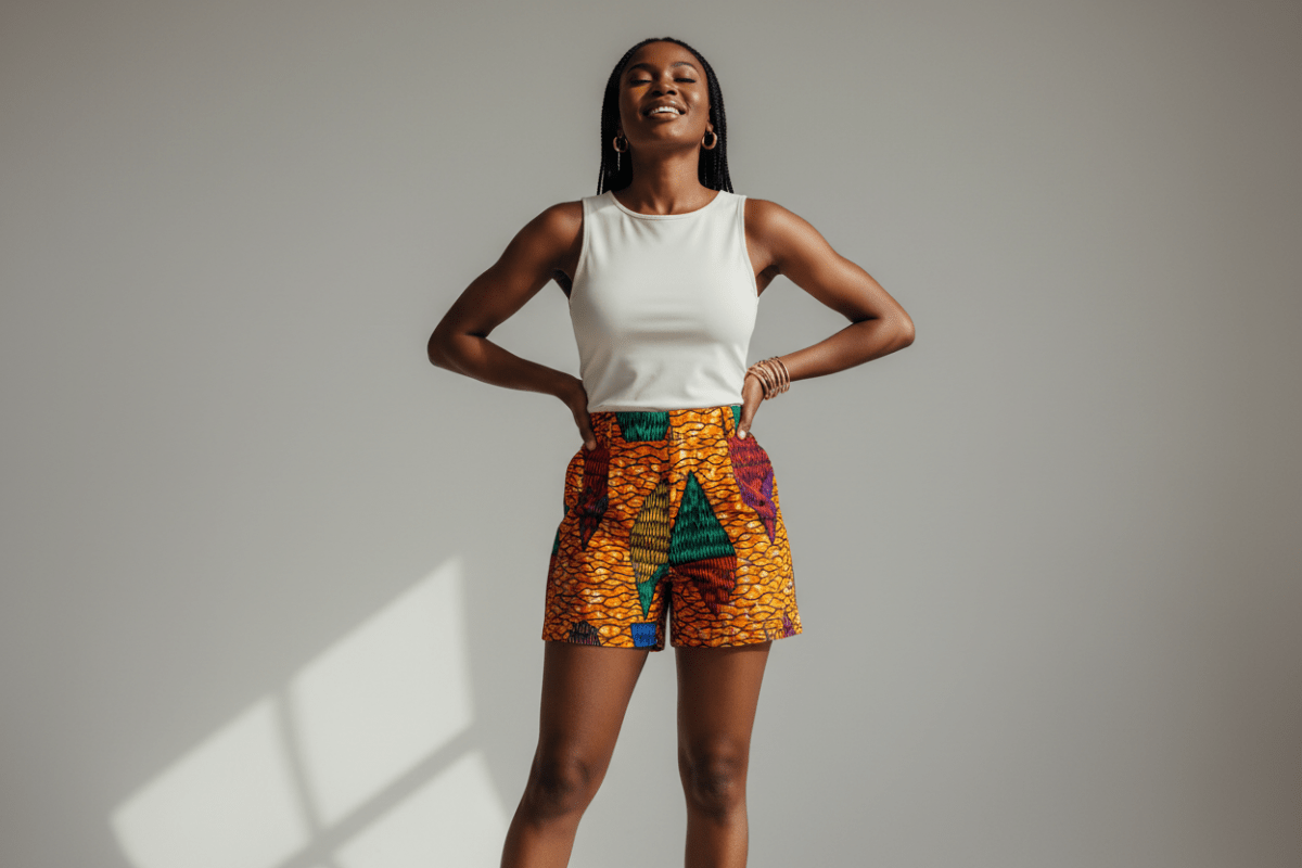 Women's Shorts - Flexi Africa