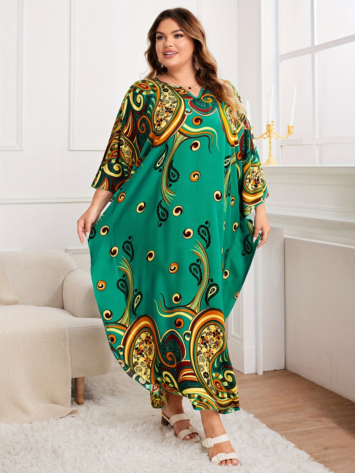 Plus Size Dress