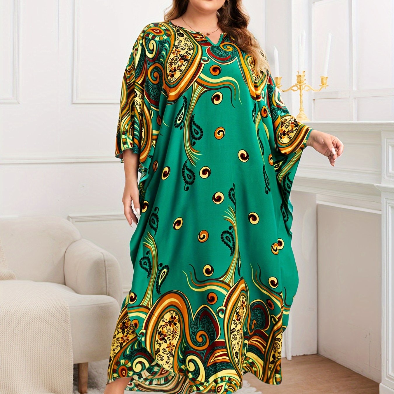 Plus Size Dress