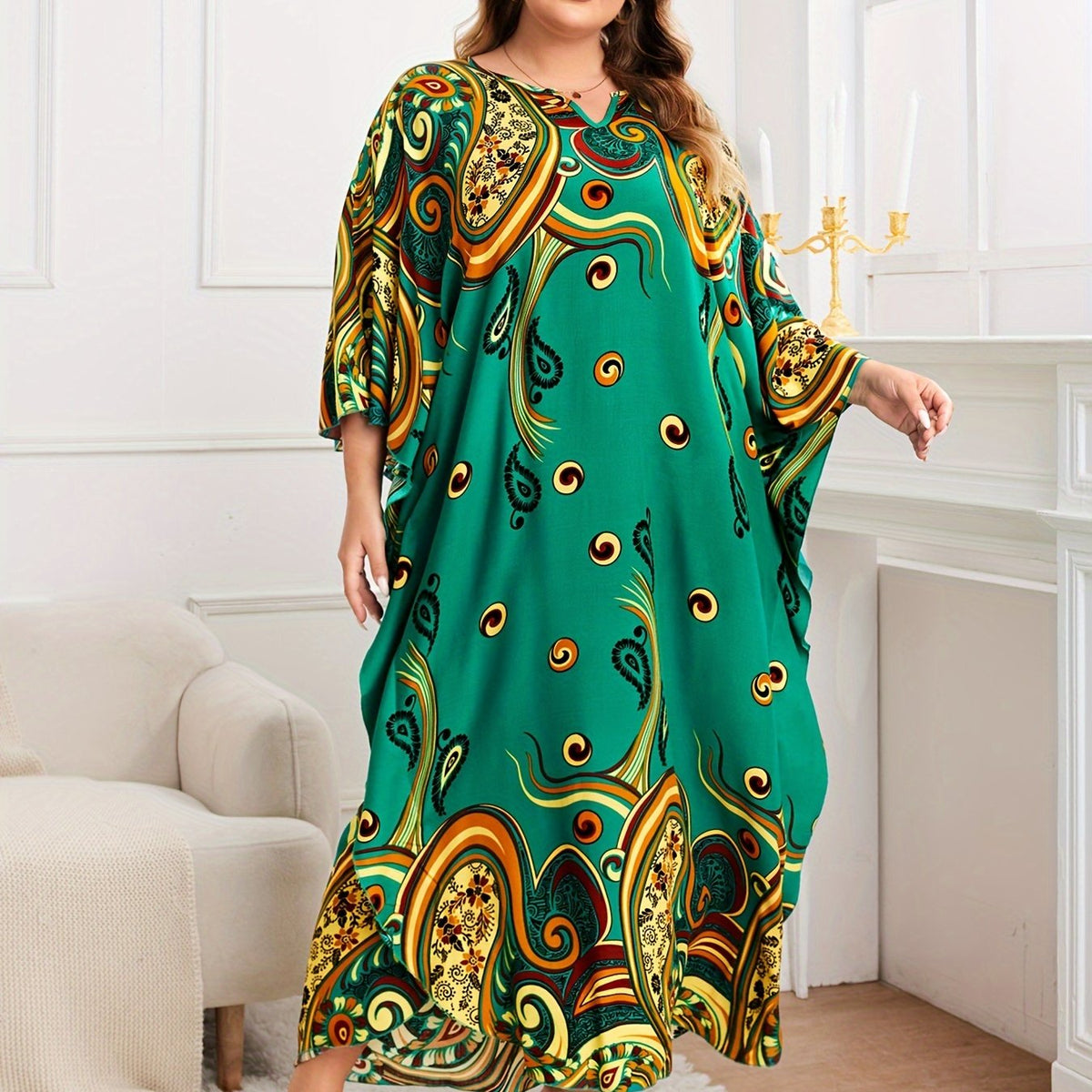 Plus Size Dress