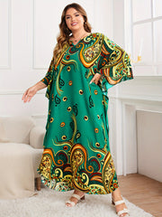Plus Size Dress