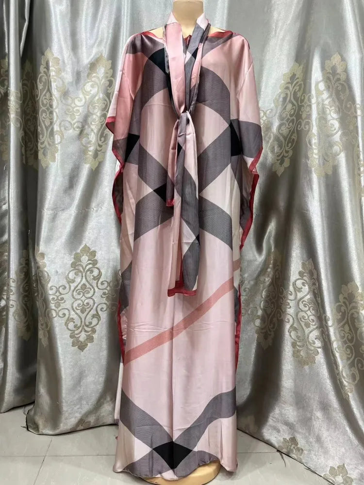 Buy African Maxi Dresses for Women: Long Dress, New Fashion African Dress for Women, Muslim Fashion Abaya Dress