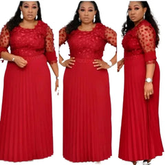 Buy African Dresses For Women Africa Clothing Long Dress Fashion African Maxi Dress For Lady for only $16.71 at Flexi Africa