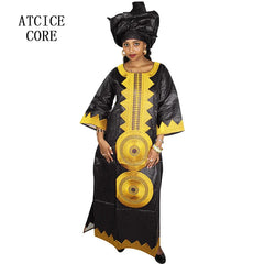 Buy African Dresses For Women Dashiki Dresses Long Sleeve For Ladies for only $42.32 at Flexi Africa - Flexi Africa!