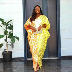 Shop new arrival jacquard African dresses in sizes for women. Elevate your style with designs at Flexi Africa for $150.90.