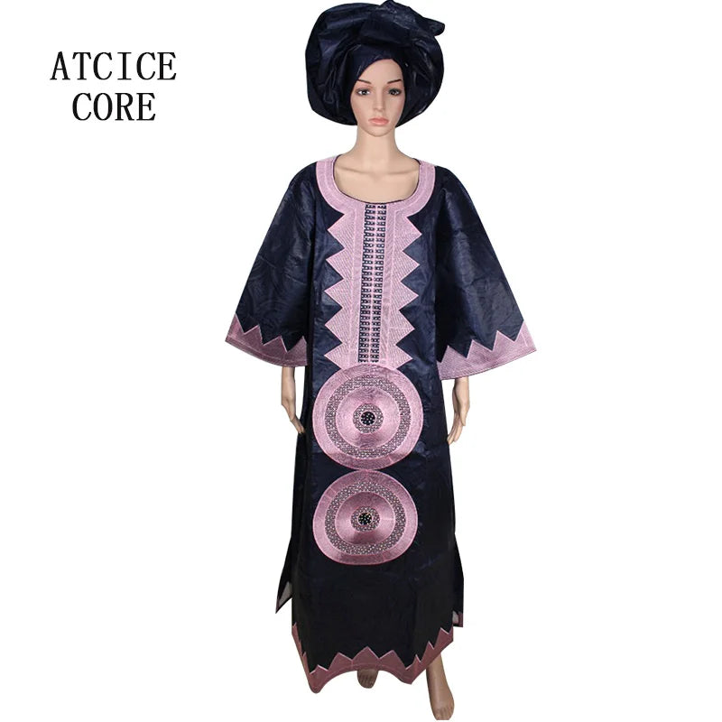 Buy African Dresses For Women Dashiki Dresses Long Sleeve For Ladies for only $42.32 at Flexi Africa - Flexi Africa!