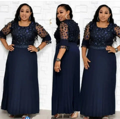 Buy African Dresses For Women Africa Clothing Long Dress Fashion African Maxi Dress For Lady for only $16.71 at Flexi Africa
