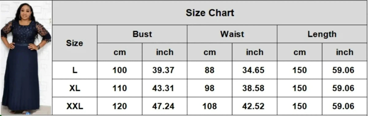 Buy African Dresses For Women Africa Clothing Long Dress Fashion African Maxi Dress For Lady for only $16.71 at Flexi Africa