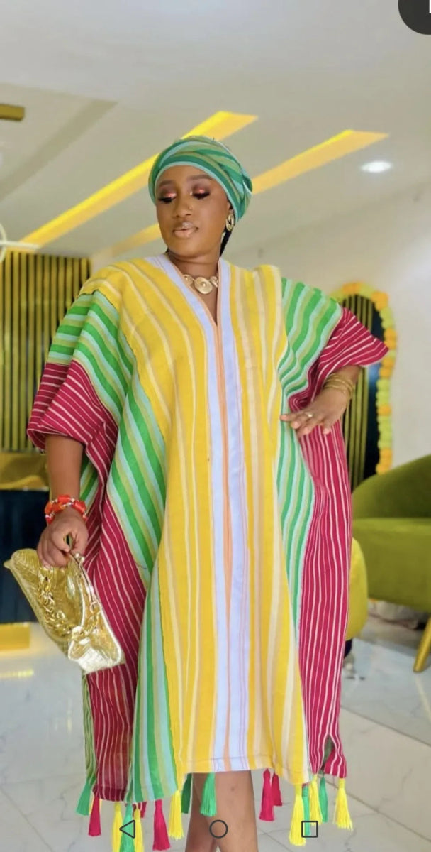 African Dresses For Women Dashiki Long Maxi Dress Ladies Traditional African Clothing Fairy Dreess 2025 Summer Plus Size Dress - Free Delivery Worldwide only at Flexi Africa