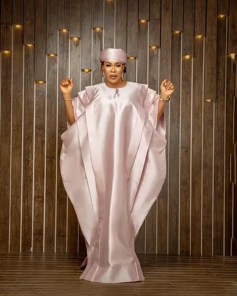 African Dresses For Women Muslim Fashion Abaya Africa Clothes Print Dashiki Ladies Clothing Ankara Big Size Africa Women Dress - Free Delivery Worldwide only at Flexi Africa