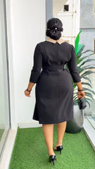 African Dresses for Women Plus Size Africa Clothes Elegant Dashiki Ankara Turkey Outfits Gown Muslim Wedding Party Long Dress - Free Delivery Worldwide only at Flexi Africa