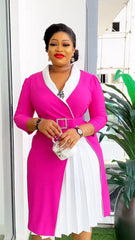 African Dresses for Women Plus Size Africa Clothes Elegant Dashiki Ankara Turkey Outfits Gown Muslim Wedding Party Long Dress - Free Delivery Worldwide only at Flexi Africa