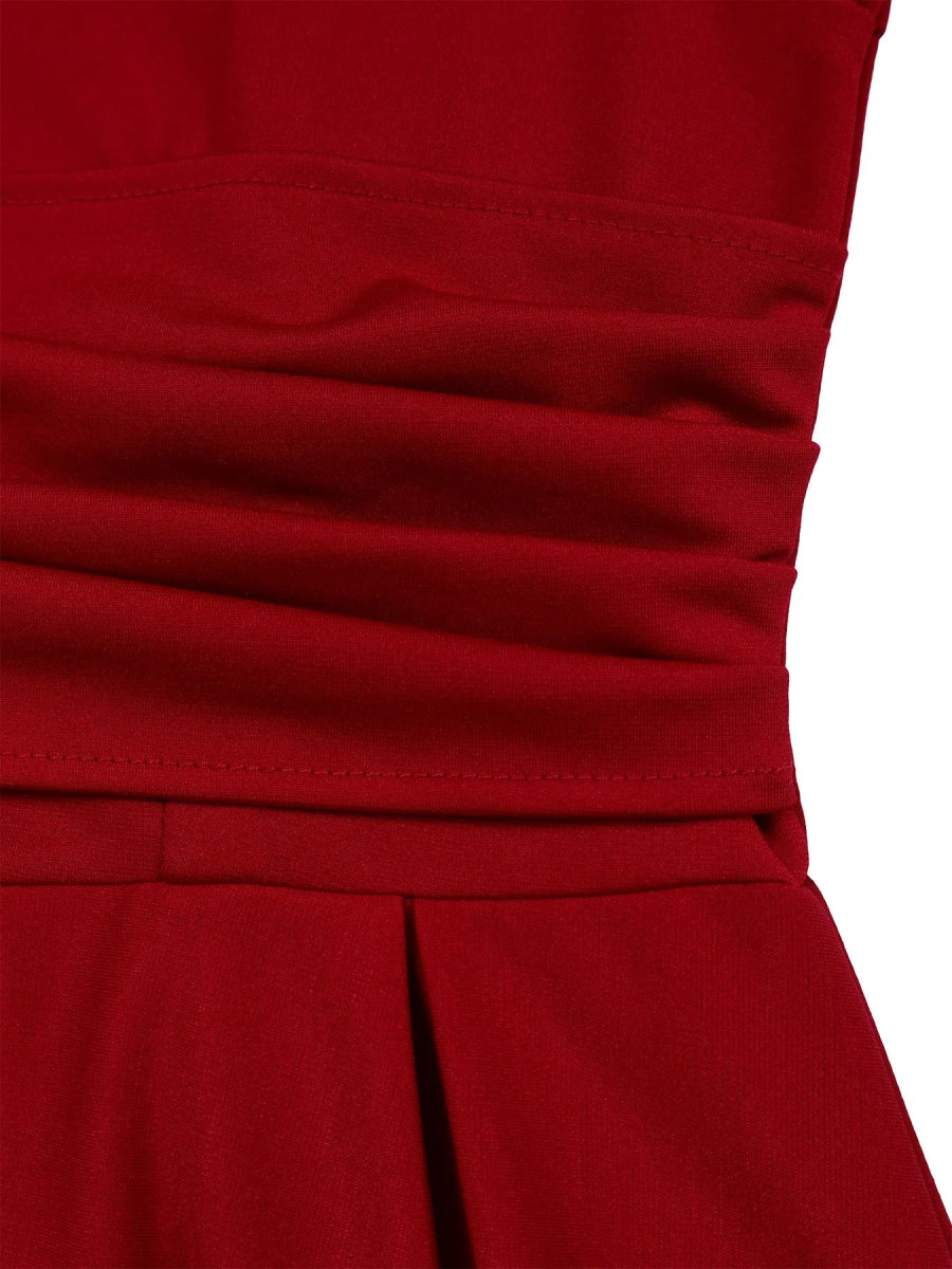 African Elegant Dress for Women Fashion High - neck Beaded Evening Dresses Slim Temperament Dress Women Long Leeve Casual Dresses - Free Delivery Worldwide only at Flexi Africa