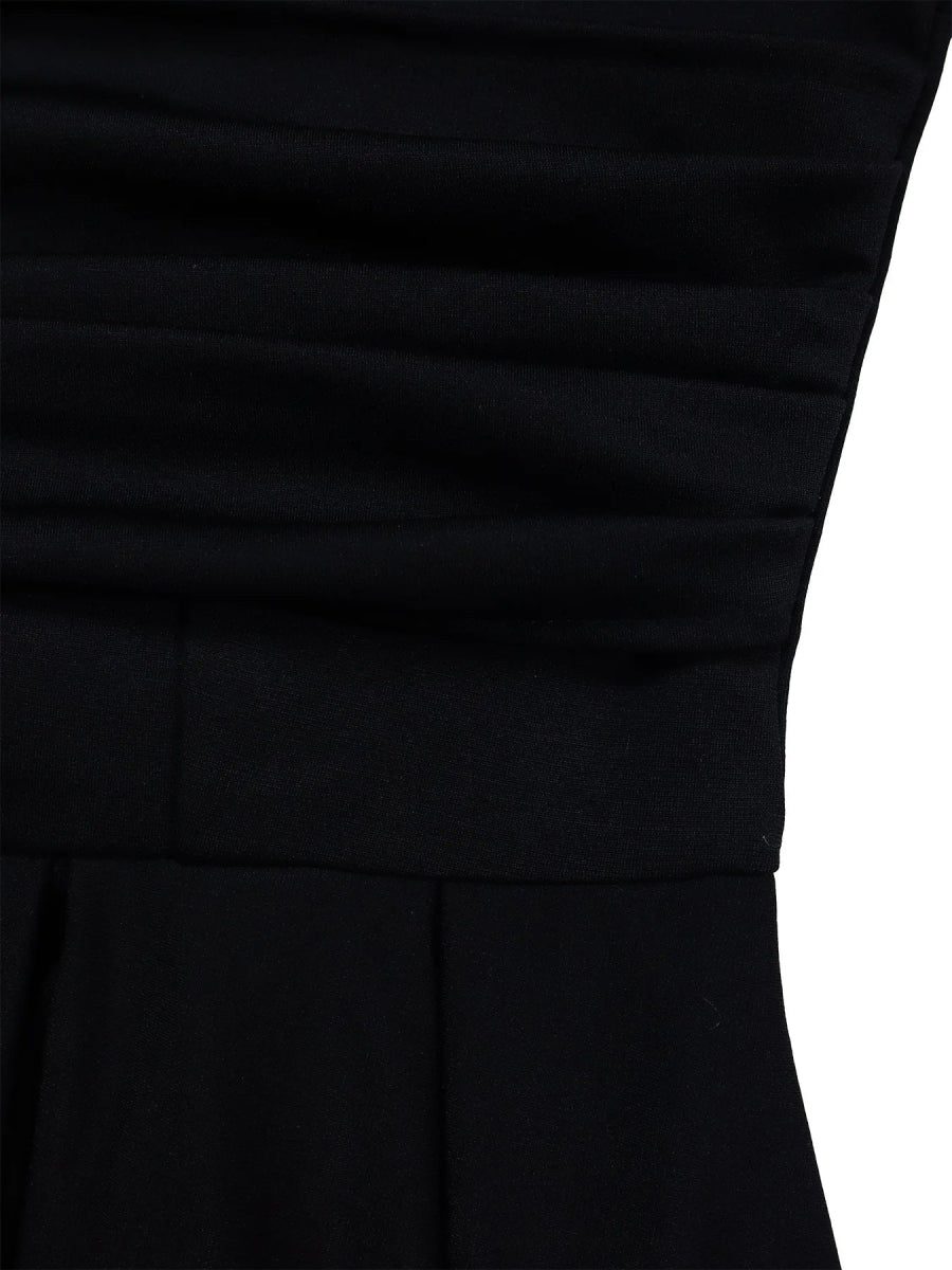 African Elegant Dress for Women Fashion High - neck Beaded Evening Dresses Slim Temperament Dress Women Long Leeve Casual Dresses - Free Delivery Worldwide only at Flexi Africa