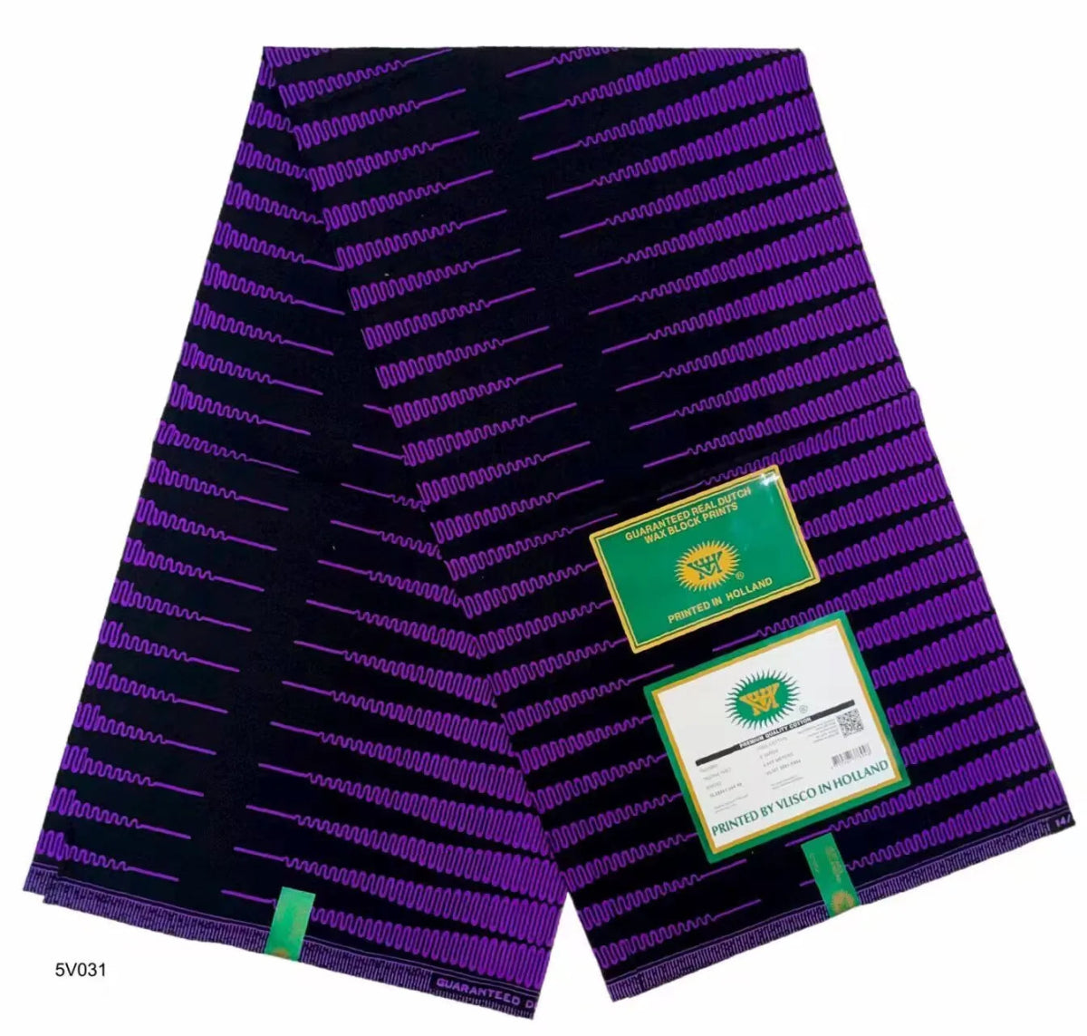 African Fabrics Wax 100% Cotton Wax Prints Good Quality Wax Loincloth For Women Dress 6 Yards