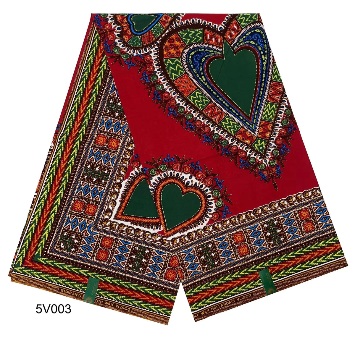 African Fabrics Wax 100% Cotton Wax Prints Good Quality Wax Loincloth For Women Dress 6 Yards