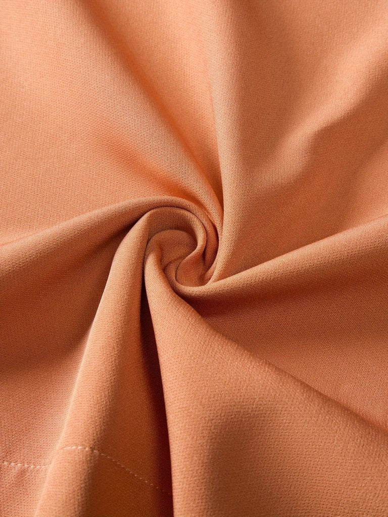 African Men’s Dashiki Outfit Set – Embroidered Round Neck Shirt & Elastic Waist Trousers (2PCS) - Free Delivery Worldwide only at Flexi Africa