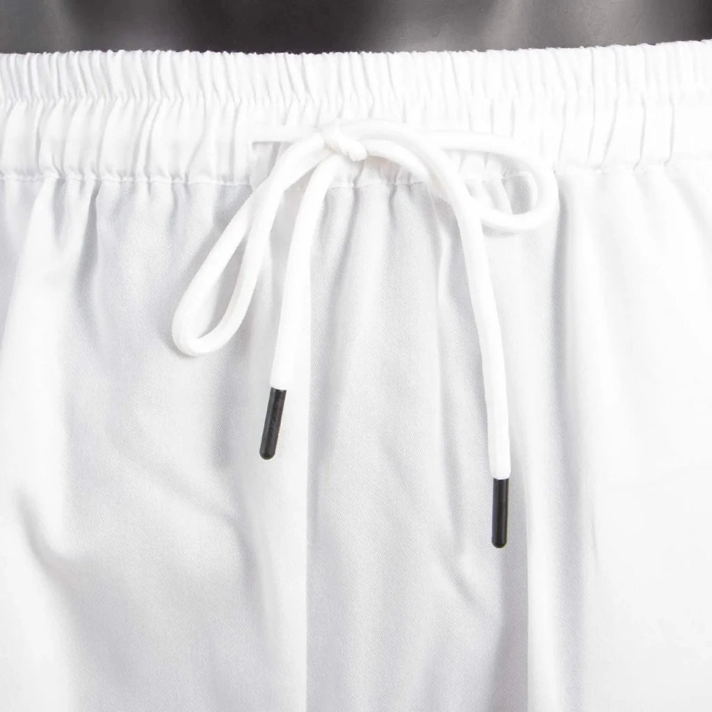 African Men’s Slim - Fit Suit Set – Double - Breasted Embroidered Blazer & Matching Trousers, Full - Sleeve Formal Business Attire - Free Delivery Worldwide only at Flexi Africa