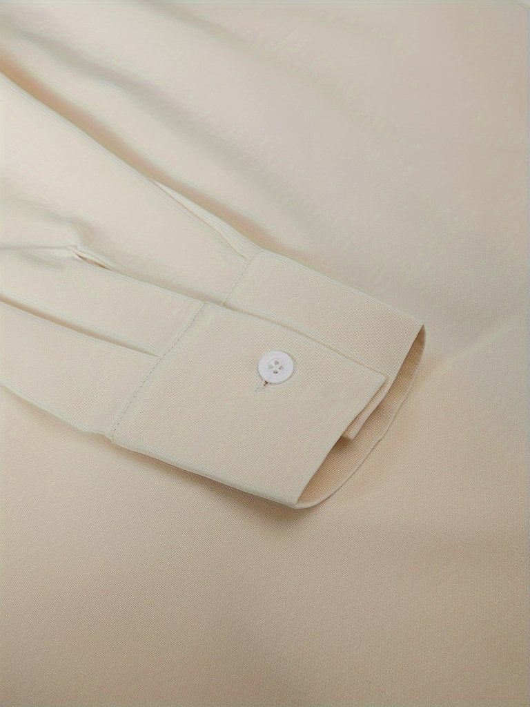 African Men’s Stripe Pattern Outfit Set – Long Sleeve Cultural Robe & Matching Drawstring Pants - Free Delivery Worldwide only at Flexi Africa