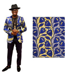 African Print Fabric, Traditional Ankara Clothing Fabric - Free Delivery Worldwide only at Flexi Africa