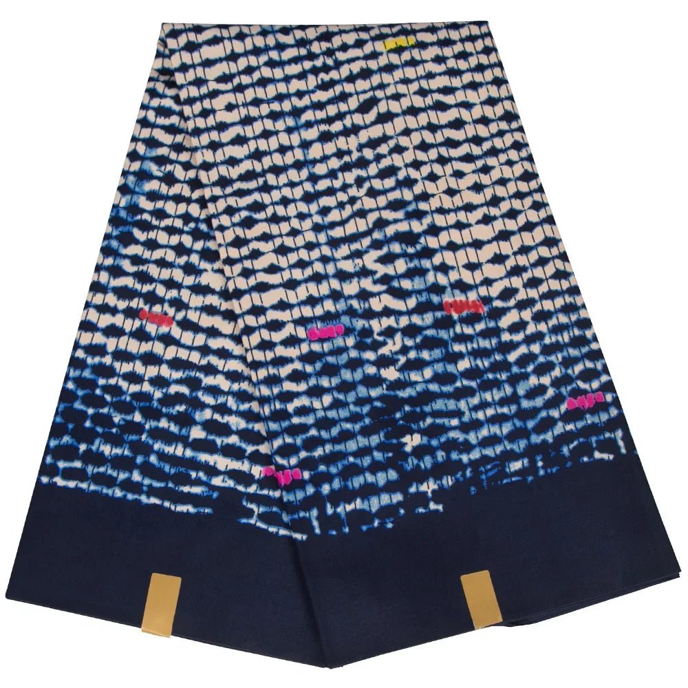 African Print Fabric, Traditional Ankara Clothing Fabric - Free Delivery Worldwide only at Flexi Africa