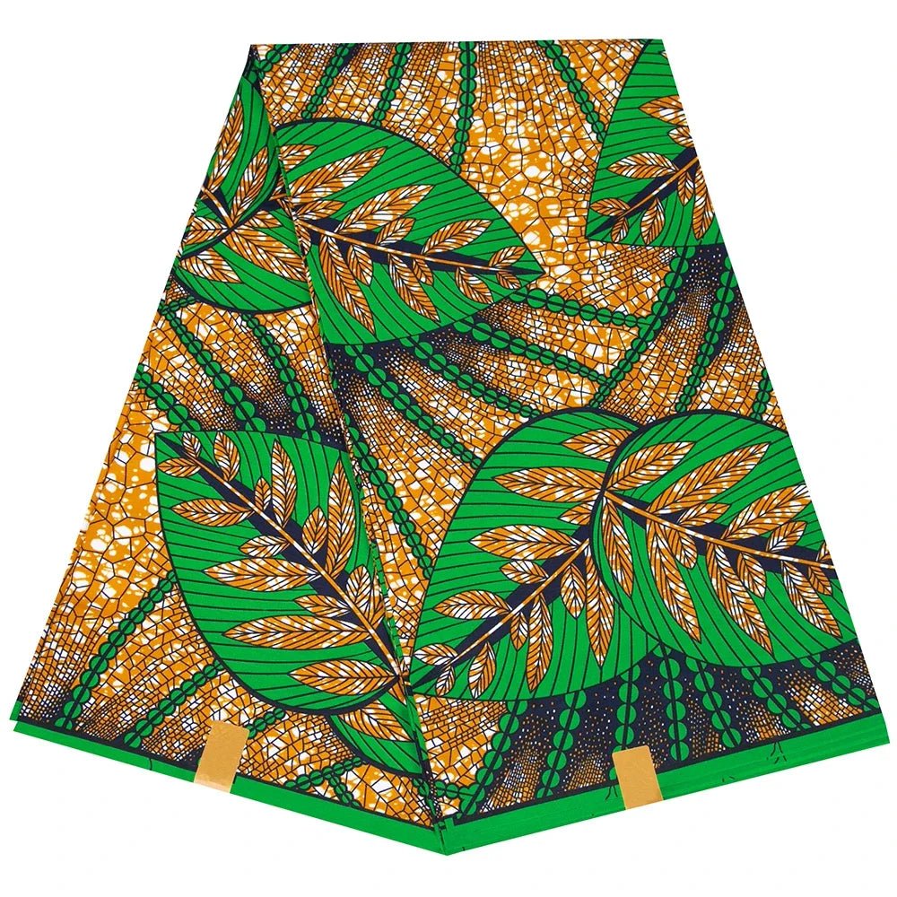 African Print Fabric Traditional Ankara Clothing Fabric Can Be Freely Cut Party Wedding Fabric - Free Delivery Worldwide only at Flexi Africa