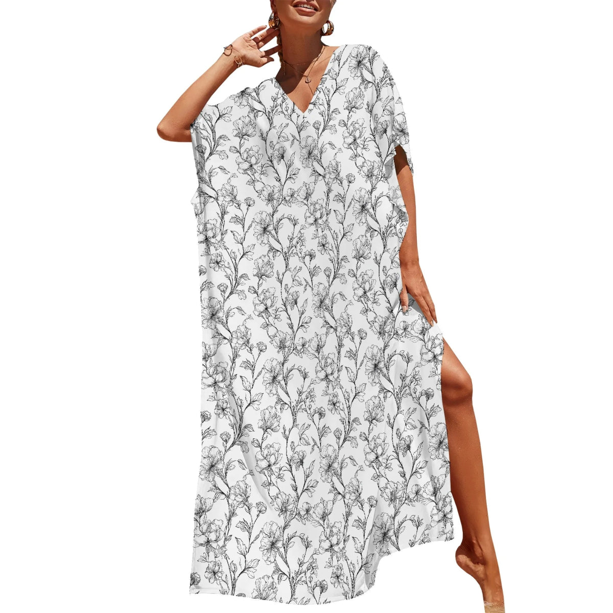 Women's Vibrant Cultural Fashion - Free Delivery Worldwide only at Flexi Africa