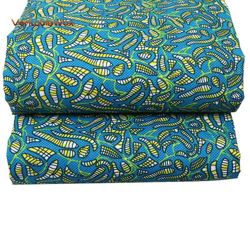 african wax fabric pure bridal wedding dresses for women african fabric high quality new 100% polyester ankara fabric FP6176 - Free Delivery Worldwide only at Flexi Africa