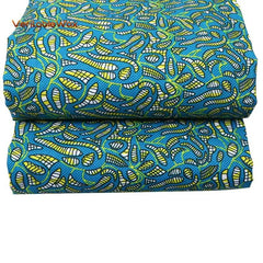 african wax fabric pure bridal wedding dresses for women african fabric high quality new 100% polyester ankara fabric FP6176 - Free Delivery Worldwide only at Flexi Africa