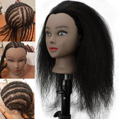 Afro Hairstyling, Braiding, and Barber Techniques with Hair Artistry Tools and Wigs - Flexi Africa - www.flexiafrica.com