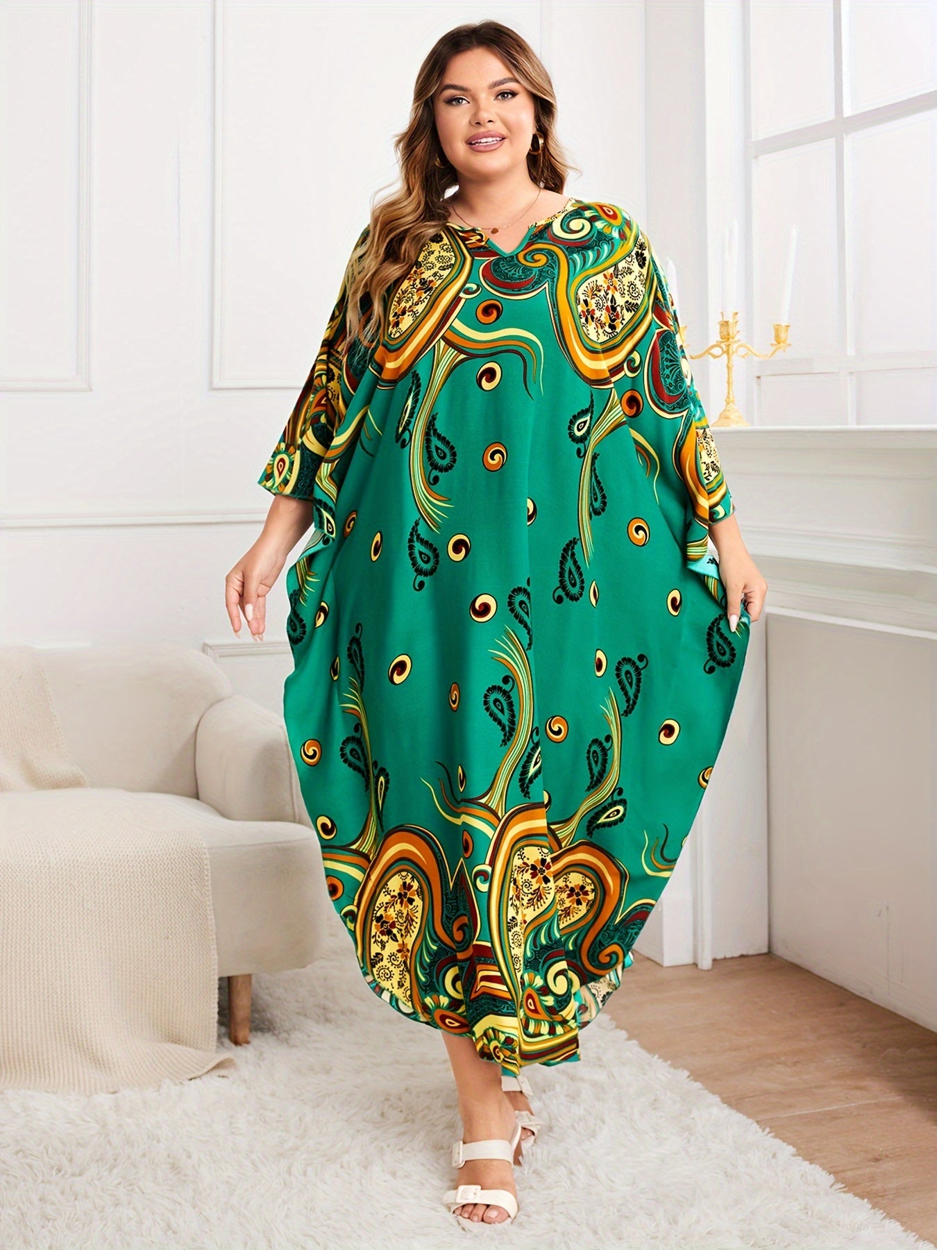Plus Size Dress