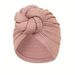 Comfortable Solid Color Headwrap – Floral Knot Women’s Turban - Free Delivery Worldwide only at Flexi Africa