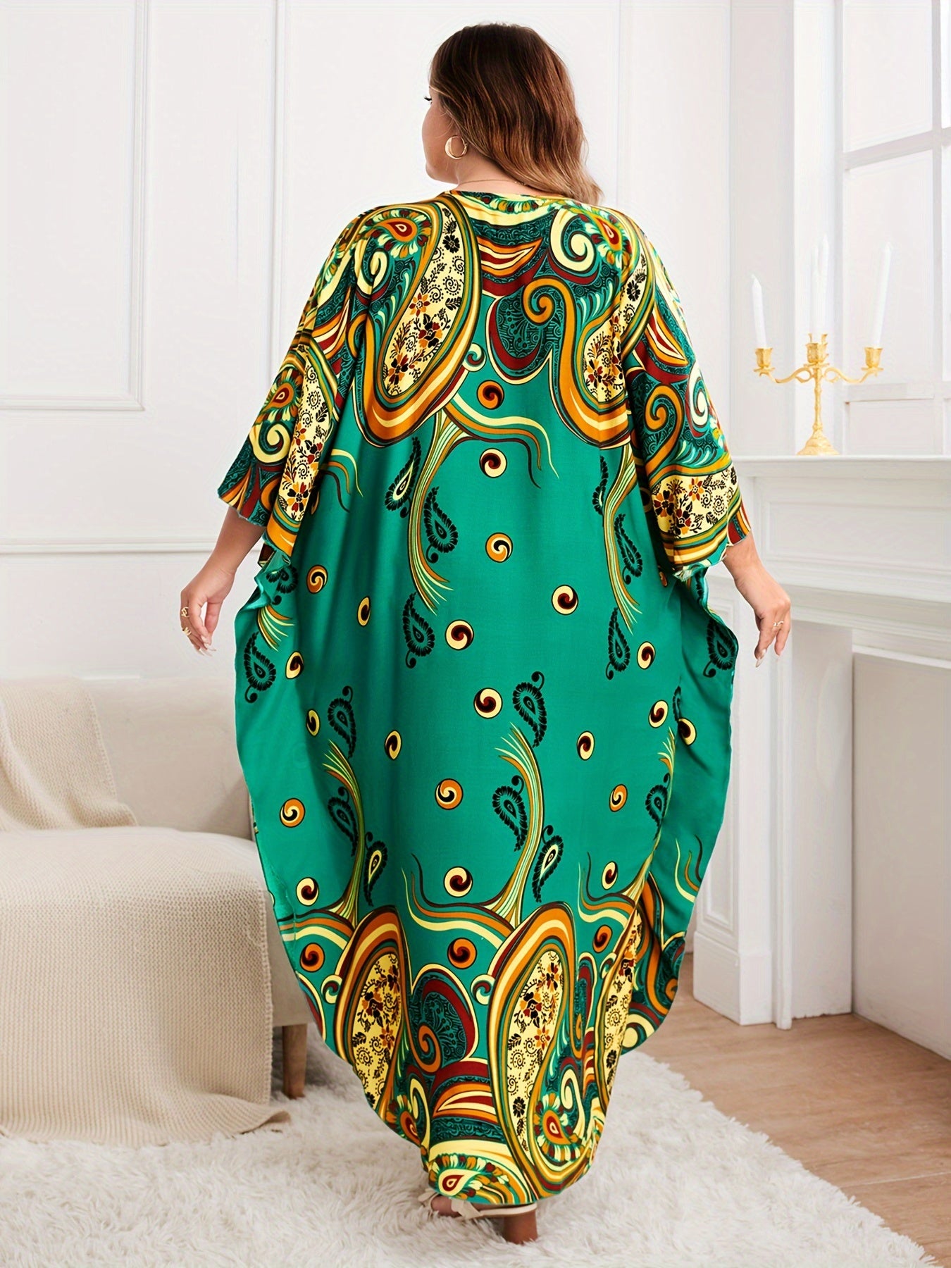 Plus Size Dress