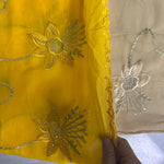 Elegant African Chiffon Hijab for Women – Embroidered Pashmina Shawl Headscarf - Free Delivery Worldwide only at Flexi Africa