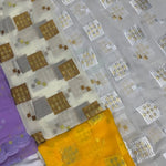 Elegant African Chiffon Hijab for Women – Embroidered Pashmina Shawl Headscarf - Free Delivery Worldwide only at Flexi Africa