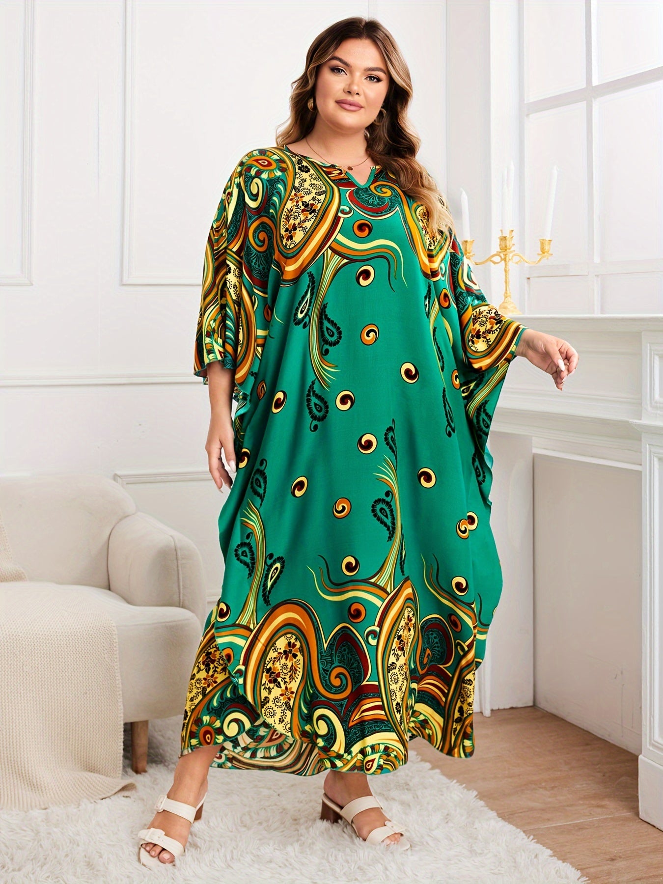 Plus Size Dress