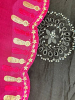 Luxury Cotton African Scarf – Muslim Women’s Hijab Shawl - Free Delivery Worldwide only at Flexi Africa