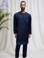 Buy Men’s African Boubou & Arabic Kandura – Luxury Moroccan-Inspired Islamic Prayer Outfit for only $41.67 at Flexi Africa!
