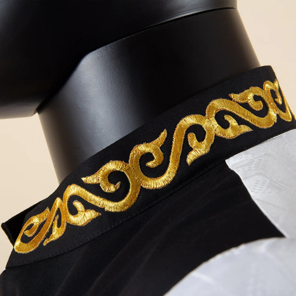 Men’s African Dashiki Suit Set – Modern Two - Piece Top & Pants Outfit - Free Delivery Worldwide only at Flexi Africa