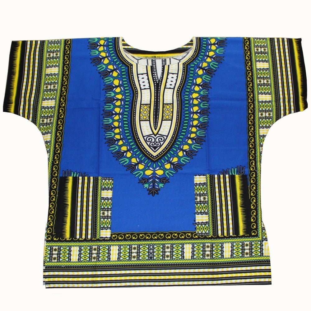 Mr Hunkle's XXL, XXXL - 100% Cotton African Traditional Print Unisex Clothing - Free Delivery Worldwide only at Flexi Africa