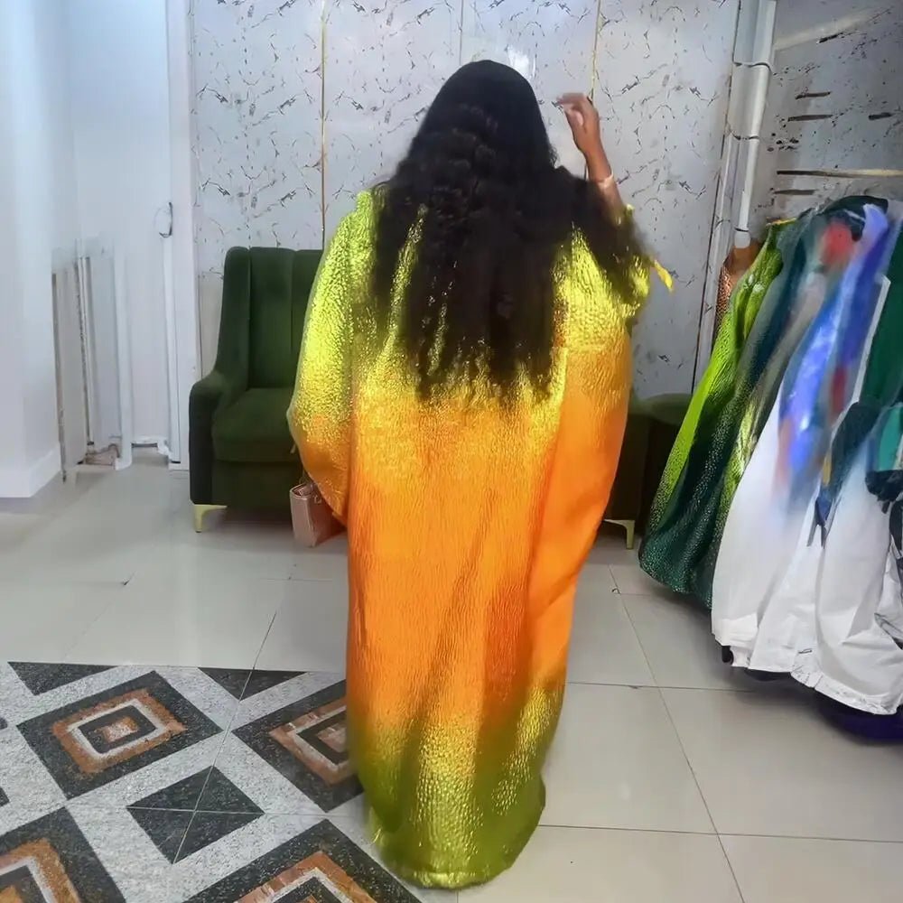 Popular Design african dresses for woman Fashion african dresses for woman luxury Stylish African woman boubou - Free Delivery Worldwide only at Flexi Africa