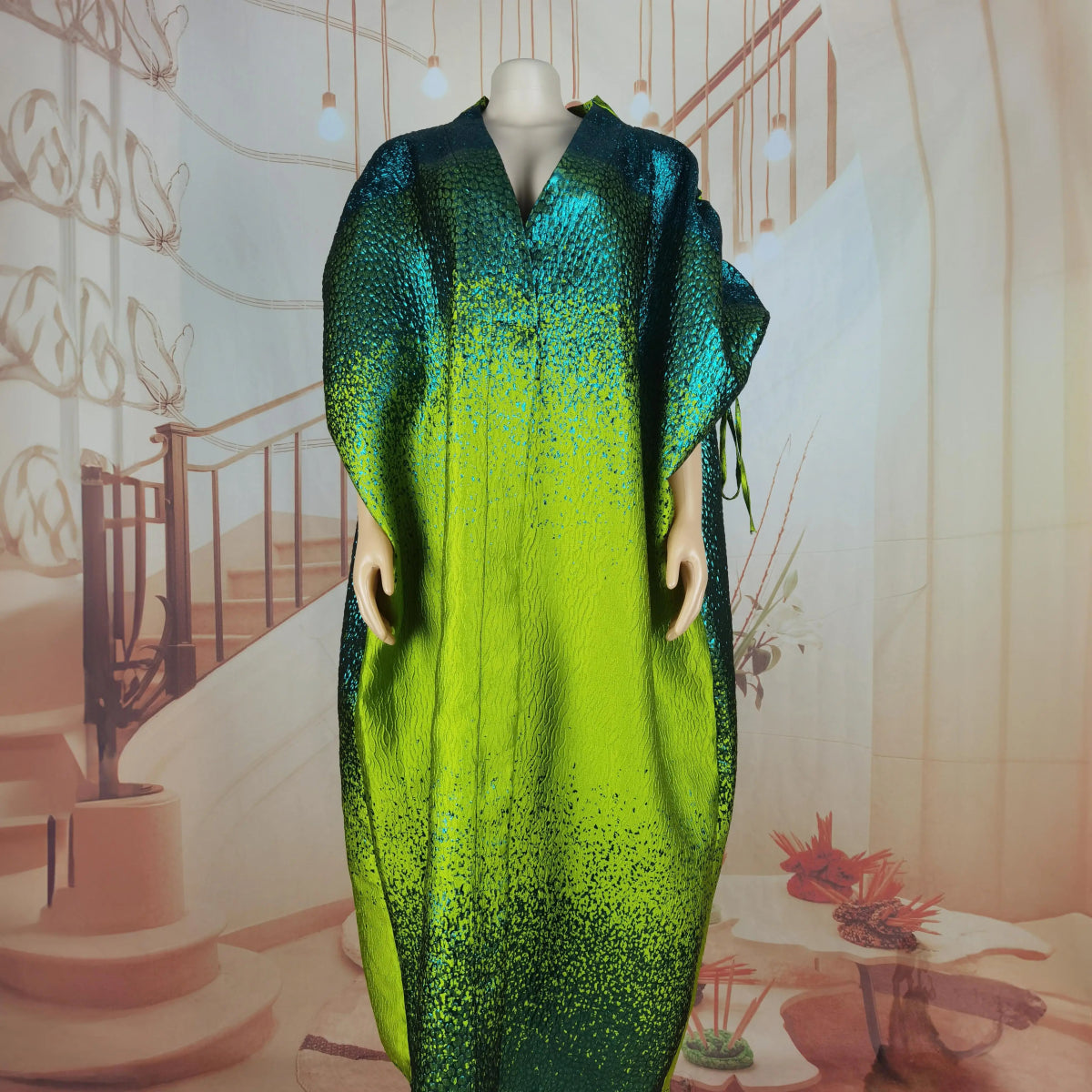 Popular Design african dresses for woman Fashion african dresses for woman luxury Stylish African woman boubou - Free Delivery Worldwide only at Flexi Africa