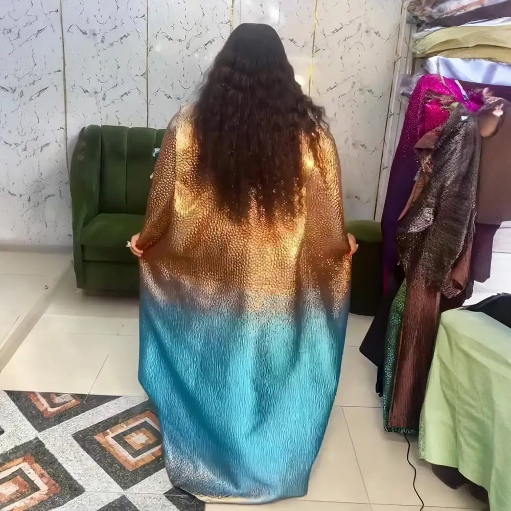 Popular Design african dresses for woman Fashion african dresses for woman luxury Stylish African woman boubou - Free Delivery Worldwide only at Flexi Africa