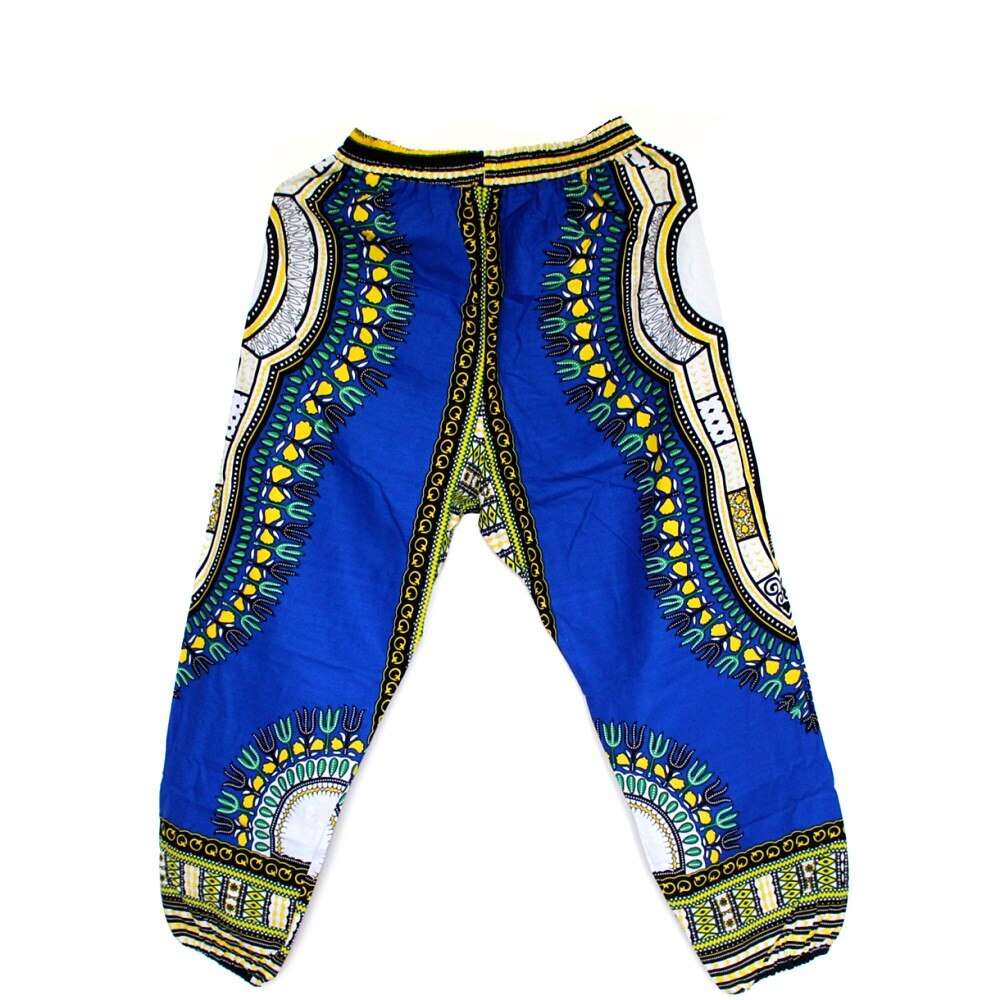 Trouser Design Traditional Fabric Pants For Women And Men - Flexi Africa Free Delivery Worldwide only at www.flexiafrica.com