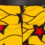 Women’s Ankara Crop Top and Wide - Leg Pants 2PC Set – Stylish African Fashion Outfit - Free Delivery Worldwide only at Flexi Africa